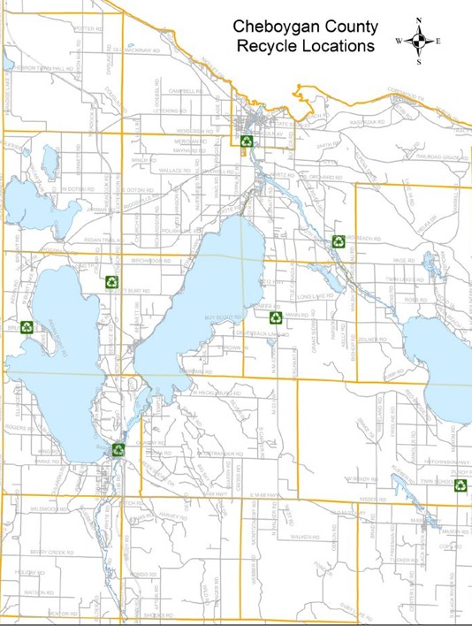 Recycle Locations Recycle Locations