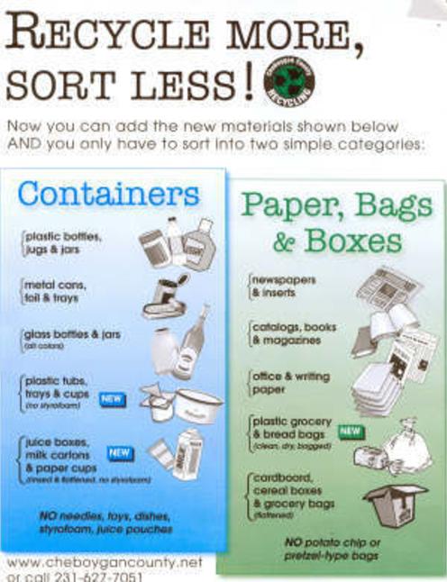 Recycle Recycle